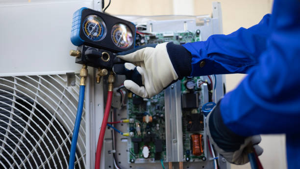 Best HVAC system installation  in Salem Lakes, WI